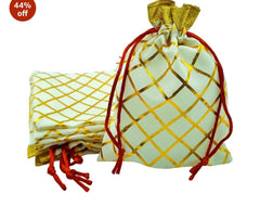 Potli Mix Colour 6/4 Inches