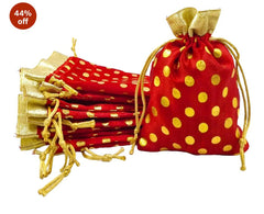 Potli Mix Colour 6/4 Inches