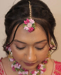 Beaded Necklace Set