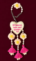 Ek Hazaron Mein Meri Bhabhi Hai Floral Lumba Rakhi