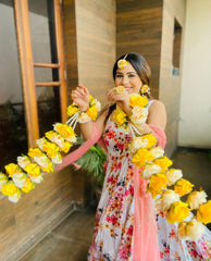 Surajmukhi Jewellery Set